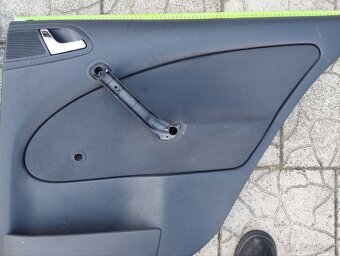 Octavia 1zadny tapacir - 3