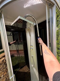 Sprchovací box Aurlane - 3