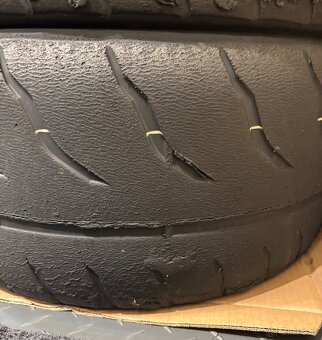 Pneumatiky 265/30 R19 Toyo PROXES R888 R použité - 3