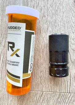 Tlmič hluku výstrelu RUGGED ALASKAN360 - multikaliber - 3