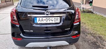 OPEL MOKKA X ELEGANCE,4X4,1.4 turbo benz,103kW - 3