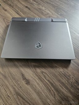 MSI Vector 16 HX - RTX grafika - novy so zarukou - 3