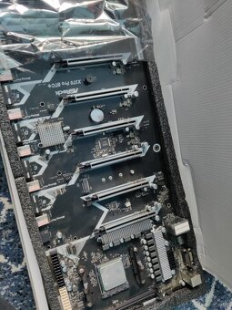 ASRock x370 pro btc+ - 3