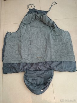 Teplý fusak Eisbarchen - 3