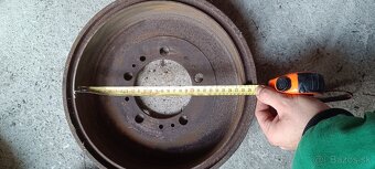 Brzdový bubon volga,uaz - 3