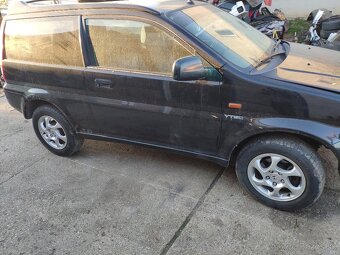 Rozpredam honda hrv 1999 1,6vtec - 3