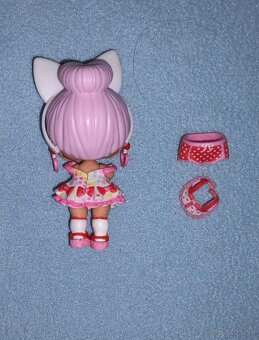 LOL bábika Surprise swap - 3