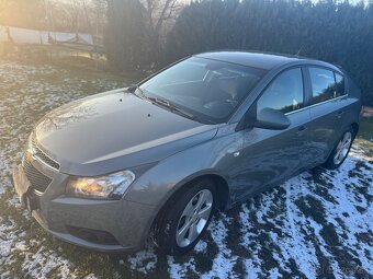 Chevrolet Cruz 2.0VCDi 163k - 3