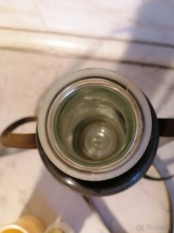 Retro termoska značka Termo-globus - 3