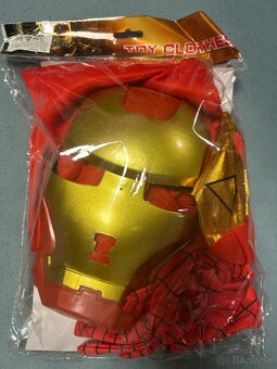 Karnevalovy kostým Iron Man - 3
