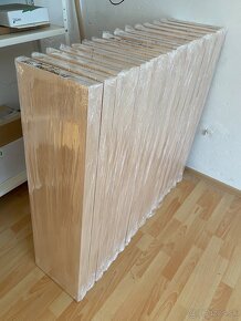 Stupnice bukove schody - 3