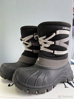 Detské snehule Head - 3