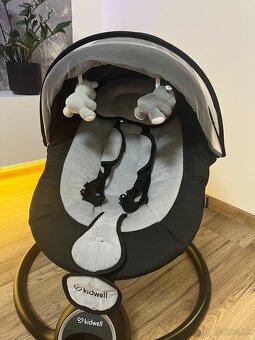 Elektrické lehatko kidwell - 3