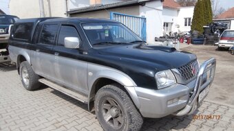 Mitsubishi L200,90-2005 - 3