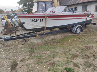 Predám loď s vozikom - 3