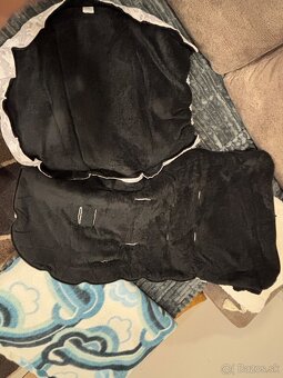 Fuska do kočíka - 3