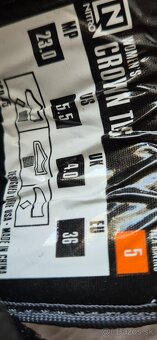 Detske snowbordove boty 36 - 3