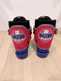 Detské lyziarky - 3