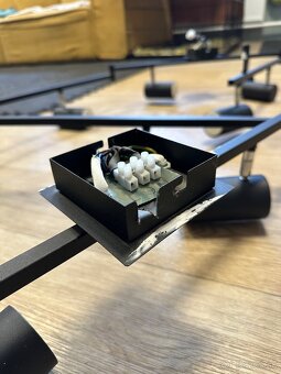 Stropné bodové svietidlá - 3