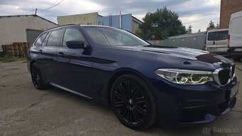 BMW 530d xDrive M Packet 2019 156 tkm DPH - 3