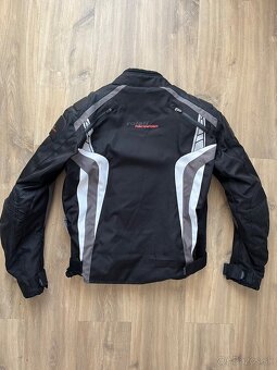 Pánska motorkárska bunda - 3