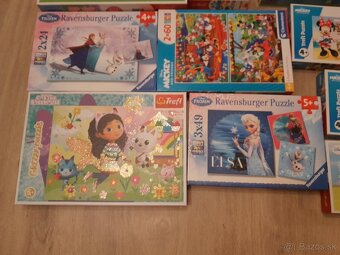 Puzzle pre deti - 3