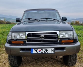 Land Cruiser HDJ80 VX - 3