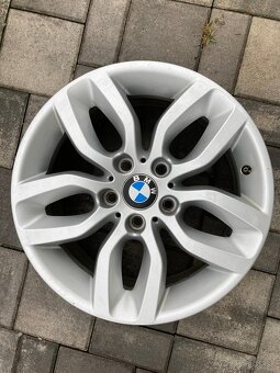 Original ALU Disky BMW X3 Styling 305 - 3