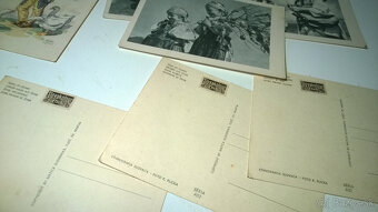 Karol Plicka  -kroje -Slovenský štát - 3