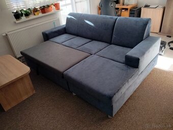 Rohová sedačka - 3