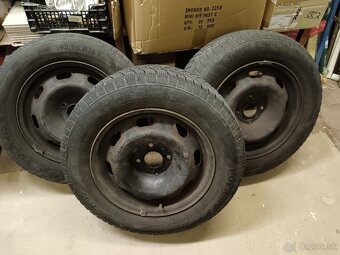 Predám pneumatiky - 3