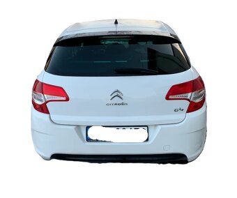 Citroen C4 II 1.4 VTI - diely - 3