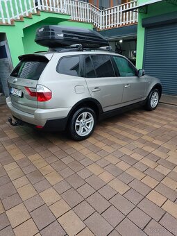 BMW X3 - 3
