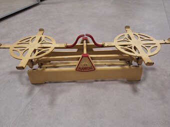 Retro vaha kamor - 3