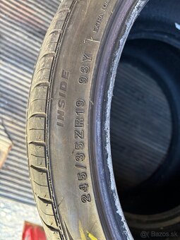 245/35 letne pneu - 3
