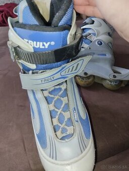 Kolieskové korčule - 3