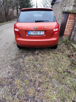 Škoda Fabia 1,2 HTP po GO. - 3