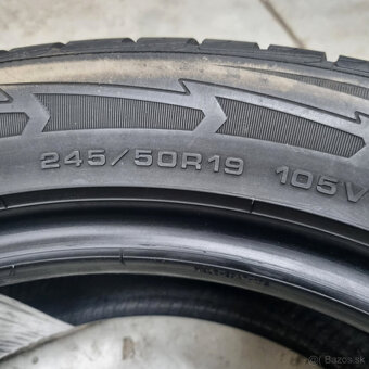Zimné pneumatiky 245/50 R19 GOODYEAR - 3