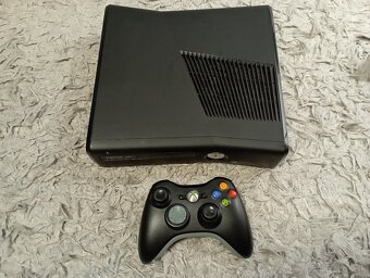 XBOX 360 SLIM 250GB HDD aj s kinectom - 3