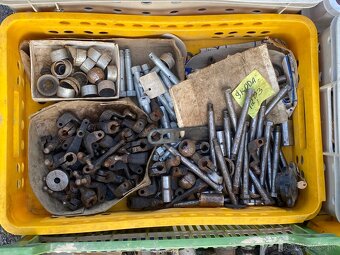 Predám ND Škoda. 1203 - 3