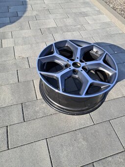 BMW 6856070 ORIGINAL Disk X1 - 3