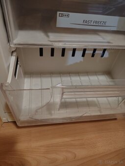 Chladnička s mrazničkou - 3