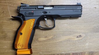 Predám CZ Shadow 2 Orange 9x19 - 3