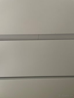 Ikea MALM 6 zásuvková - 3