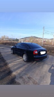 Predám škoda Octavia 2 facelift sedan - 3