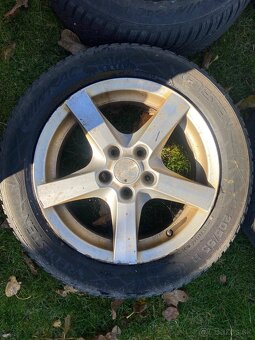 Elektróny Enzo 205/55R16 - 3