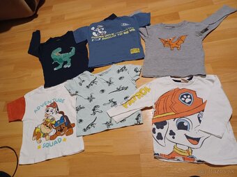Detské oblečenie - 3