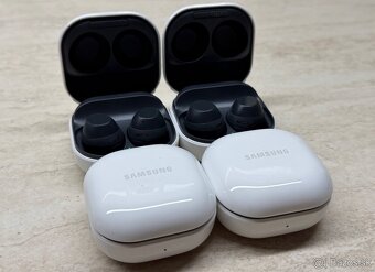 Samsung Galaxy Buds FE black - 3