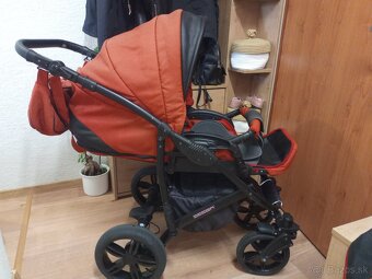 Camarelo Kombinovaný SEEBA ART - 3