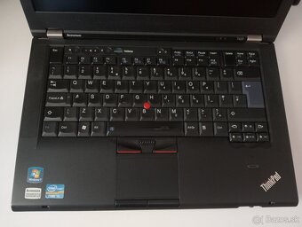 Lenovo Thinkpad T420 + Intel core i5 + 4gb ram + Windows 7 - 3